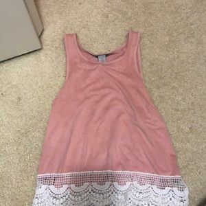 charlotte russe dress top